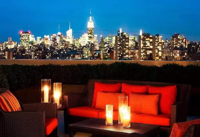 اتاق کلاب, Sheraton Tribeca New York