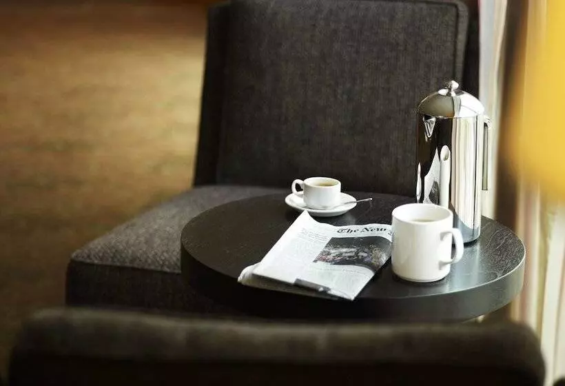 اتاق کلاب, Sheraton Tribeca New York