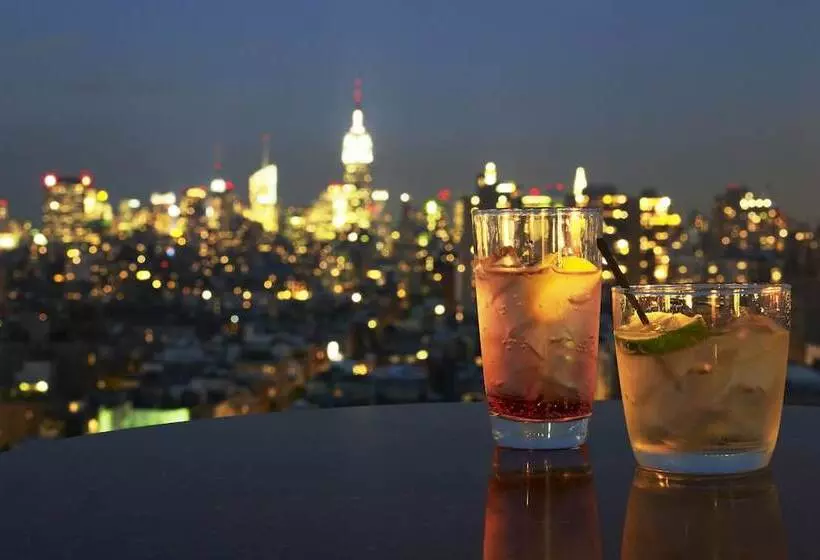 اتاق کلاب, Sheraton Tribeca New York