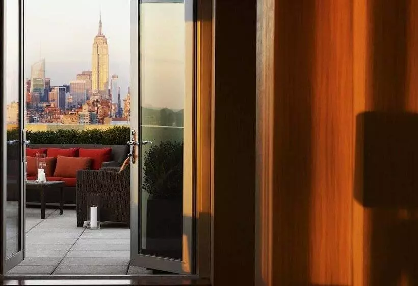 اتاق کلاب, Sheraton Tribeca New York