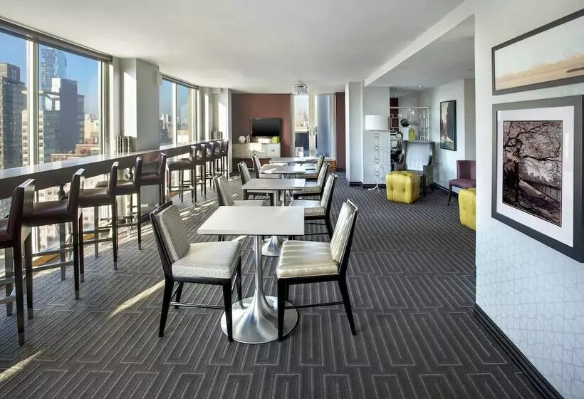 اتاق کلاب, Sheraton Tribeca New York