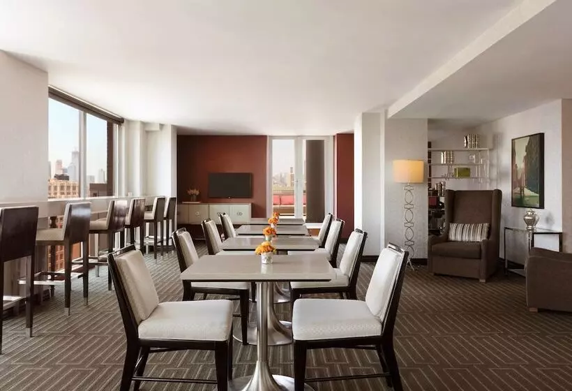 اتاق کلاب, Sheraton Tribeca New York