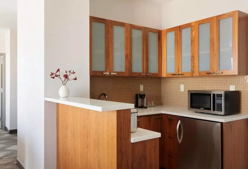 سوئیت پرزیدنت, Sheraton Tribeca New York