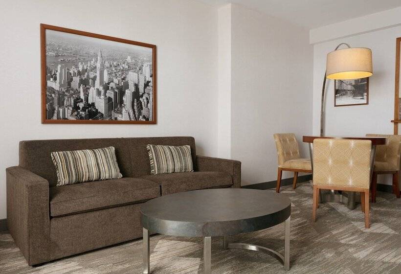 سوئیت پرزیدنت, Sheraton Tribeca New York