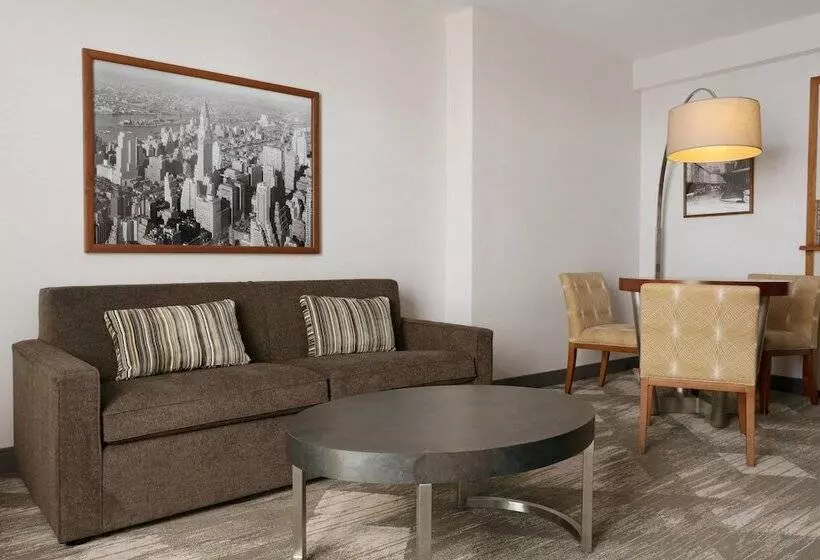 سوئیت پرزیدنت, Sheraton Tribeca New York