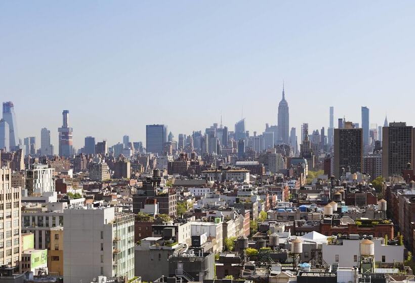 سوئیت پرزیدنت, Sheraton Tribeca New York