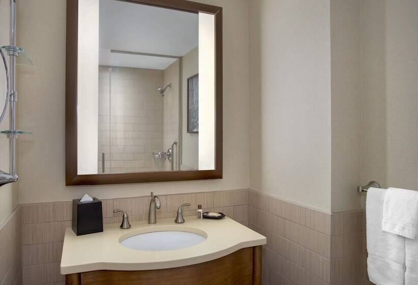 اتاق کلاب, Sheraton Tribeca New York