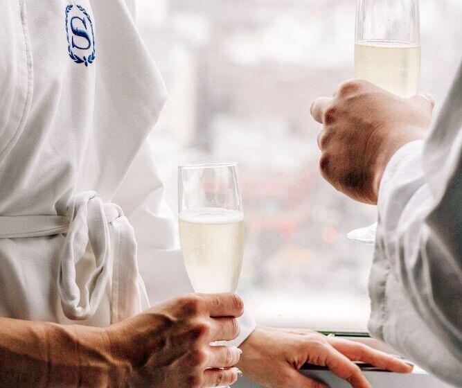 اتاق کلاب, Sheraton Tribeca New York