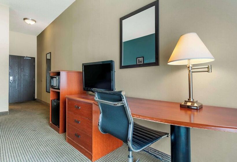 ２ダブルベッドのスタンダードルーム, Sleep Inn & Suites