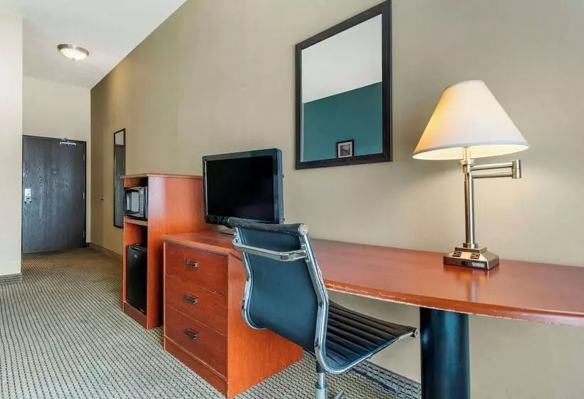 اتاق استاندارد با 2 تخت دوبل, Sleep Inn & Suites