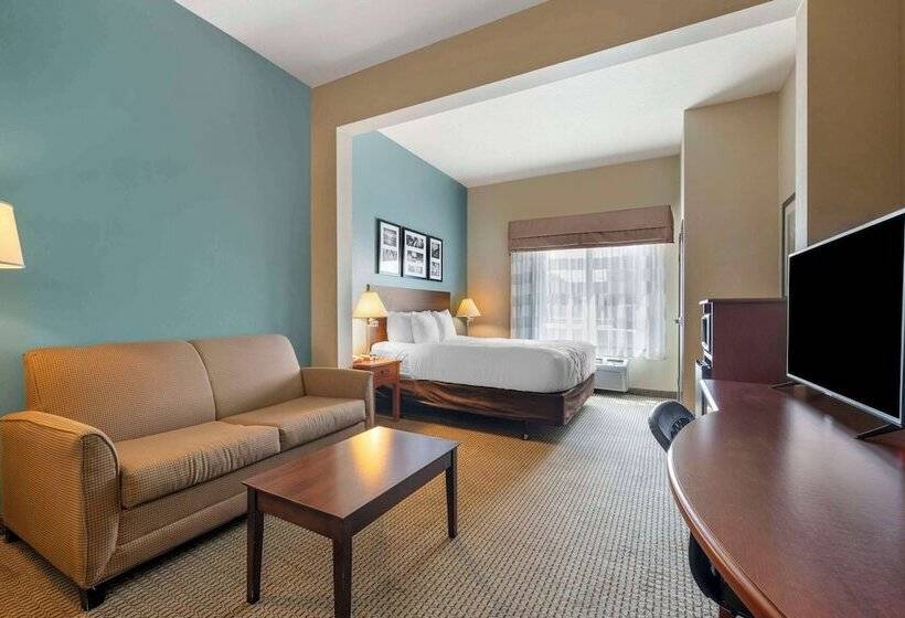Люкс, Sleep Inn & Suites