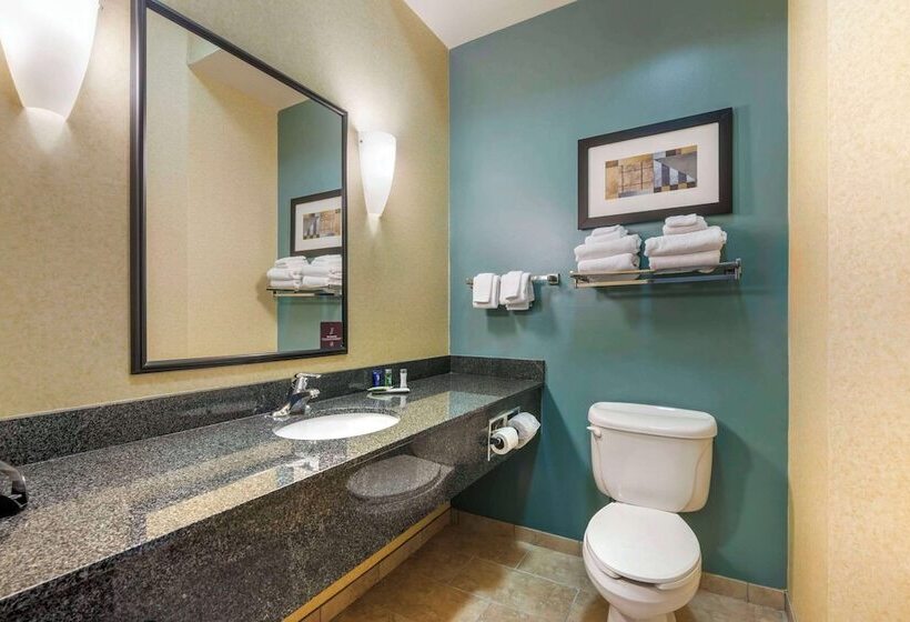 スイート, Sleep Inn & Suites