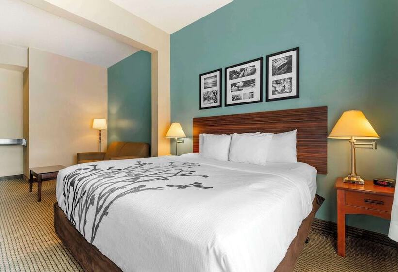 スイート, Sleep Inn & Suites