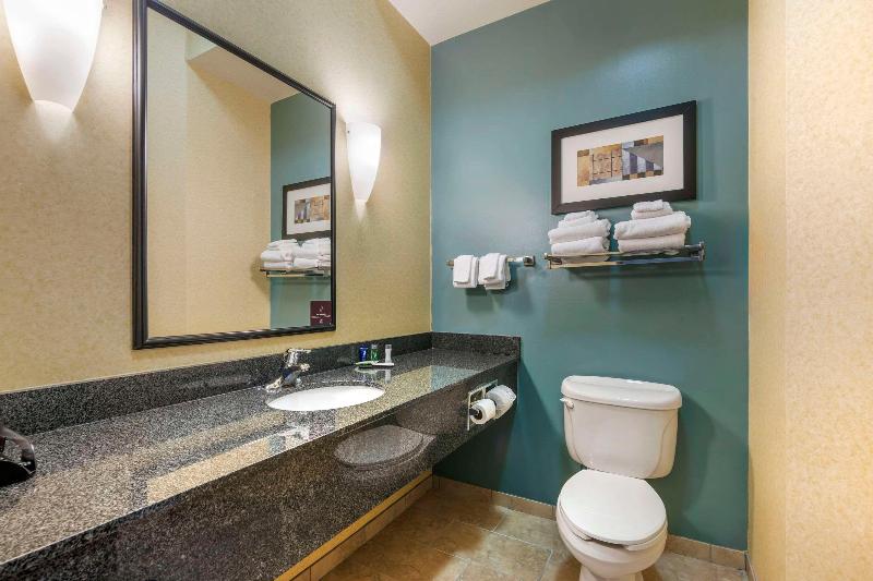 キングサイズベッドのスイートルーム, Sleep Inn & Suites