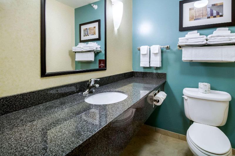 スイート, Sleep Inn & Suites