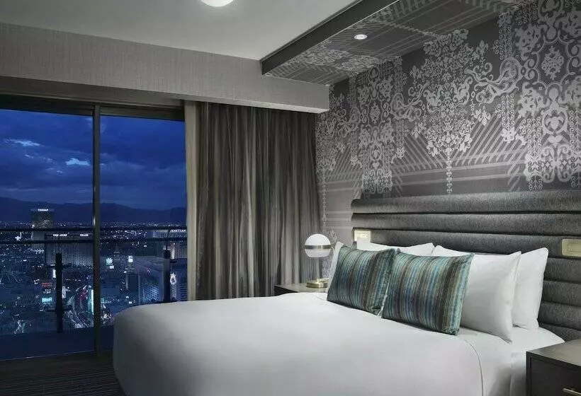 テラス付きスタンダードワンルーム, The Cosmopolitan Of Las Vegas