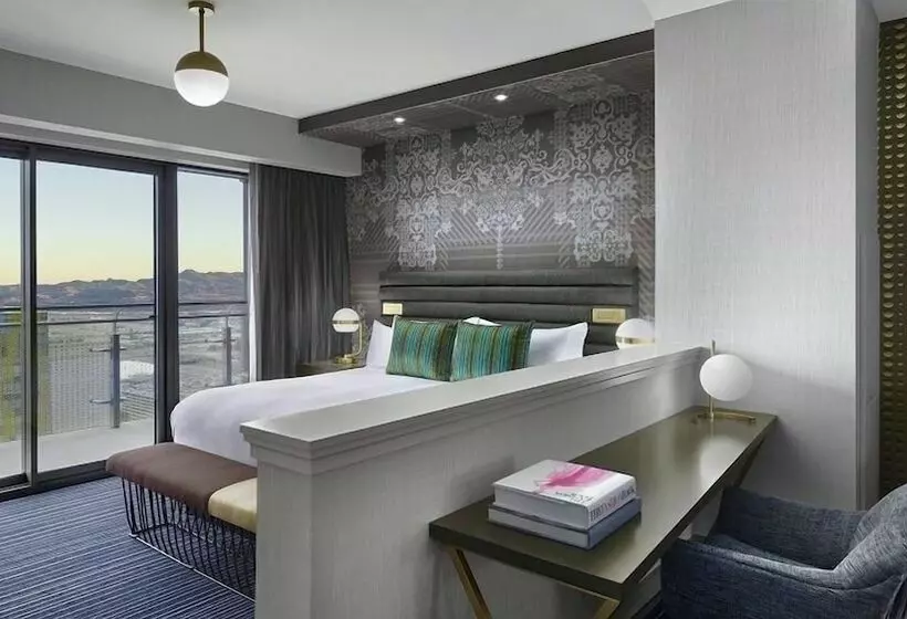 テラス付きスタンダードワンルーム, The Cosmopolitan Of Las Vegas
