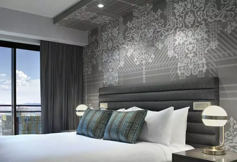 テラス付きスタンダードワンルーム, The Cosmopolitan Of Las Vegas