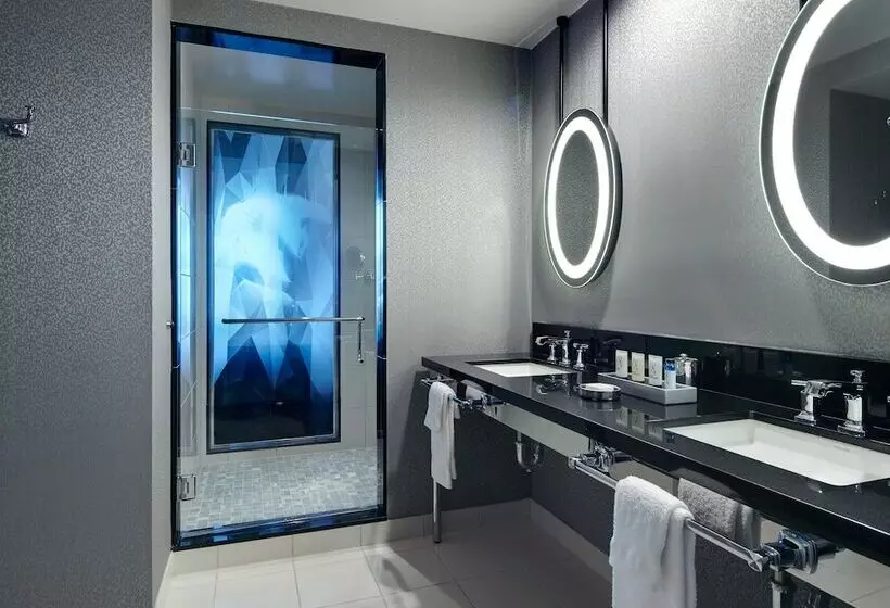 テラス付きスタンダードワンルーム, The Cosmopolitan Of Las Vegas