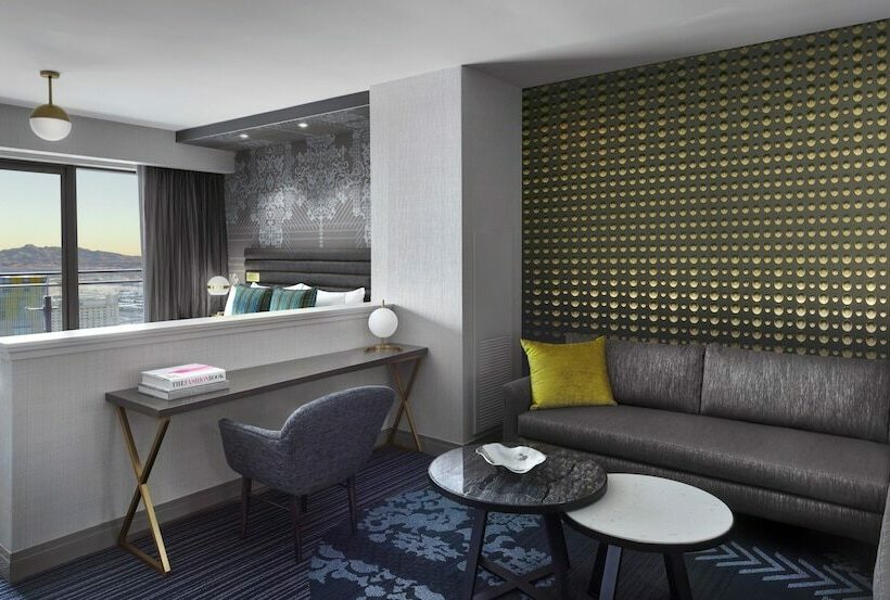 استودیو استاندارد با چشم‌انداز, The Cosmopolitan Of Las Vegas