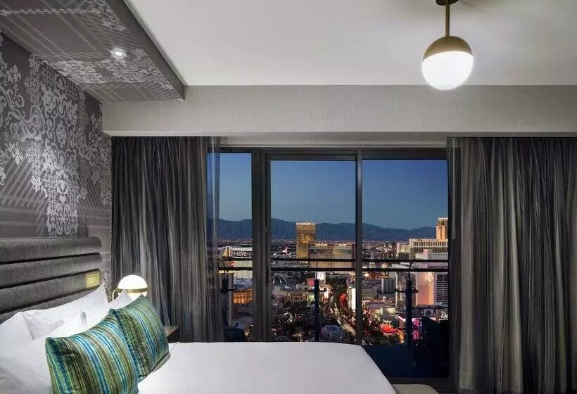 ビュー有りのスタンダードワンルーム, The Cosmopolitan Of Las Vegas