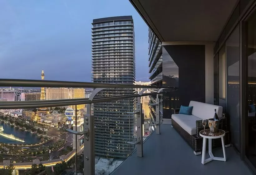 ビュー有りのスタンダードワンルーム, The Cosmopolitan Of Las Vegas