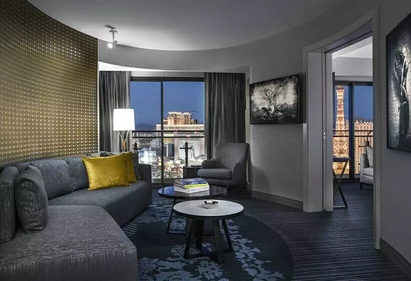 テラス付スイート, The Cosmopolitan Of Las Vegas