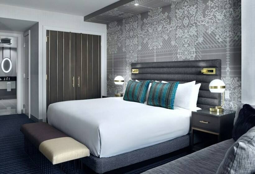 סוויטה עם טרסה, The Cosmopolitan Of Las Vegas