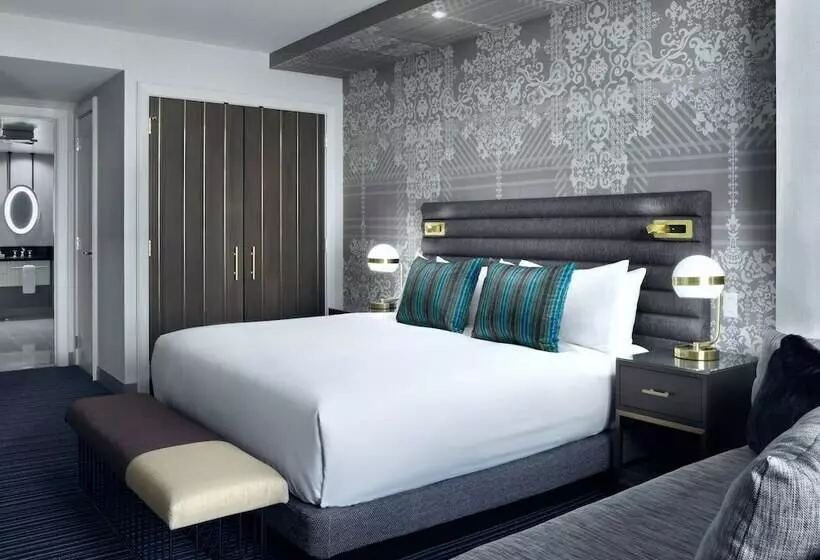 テラス付スイート, The Cosmopolitan Of Las Vegas