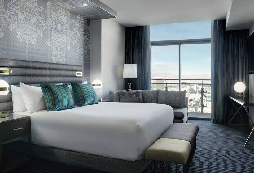 Suite with Terrace, The Cosmopolitan Of Las Vegas