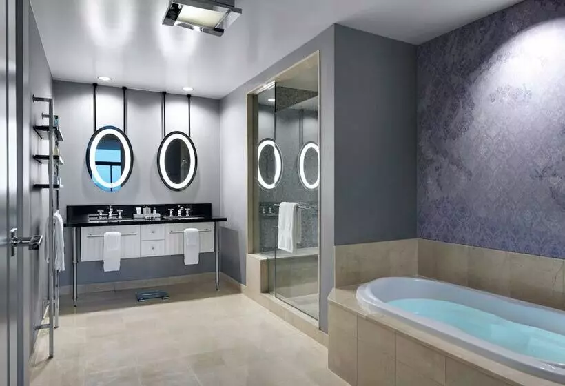テラス付スイート, The Cosmopolitan Of Las Vegas