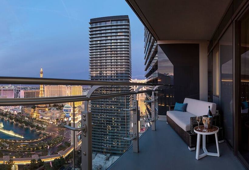 استودیو استاندارد با چشم‌انداز, The Cosmopolitan Of Las Vegas