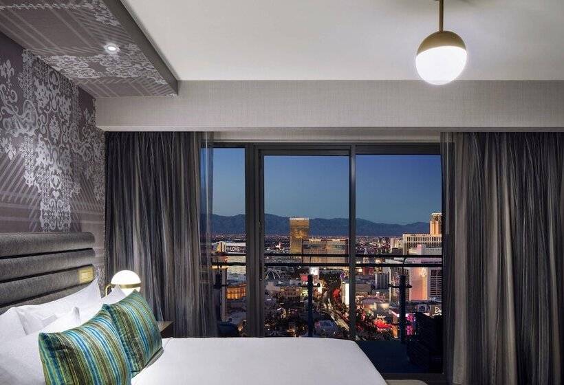 סטודיו סטנדרט עם נוף, The Cosmopolitan Of Las Vegas