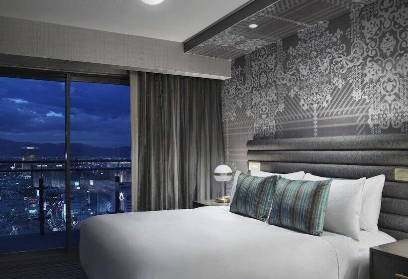 סטודיו סטנדרט עם נוף, The Cosmopolitan Of Las Vegas