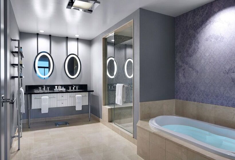 סוויטה עם טרסה, The Cosmopolitan Of Las Vegas