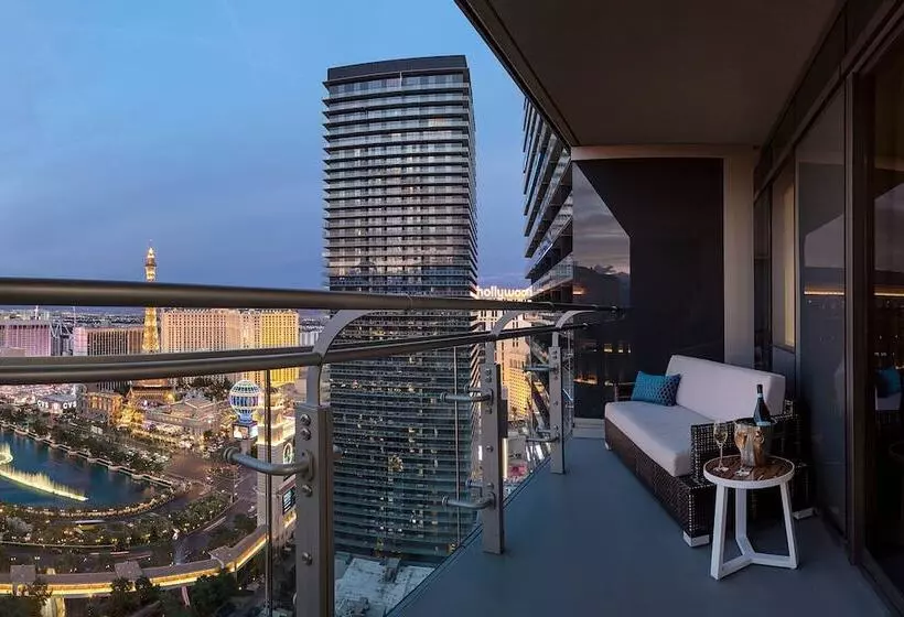 テラス付スイート, The Cosmopolitan Of Las Vegas