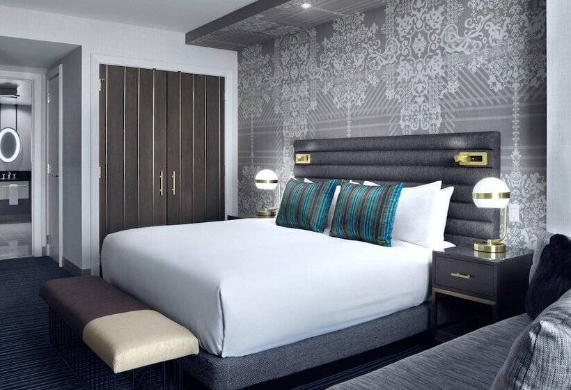 סוויטה עם טרסה, The Cosmopolitan Of Las Vegas