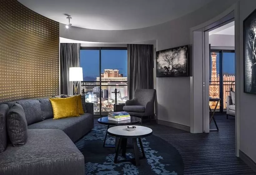 テラス付スイート, The Cosmopolitan Of Las Vegas