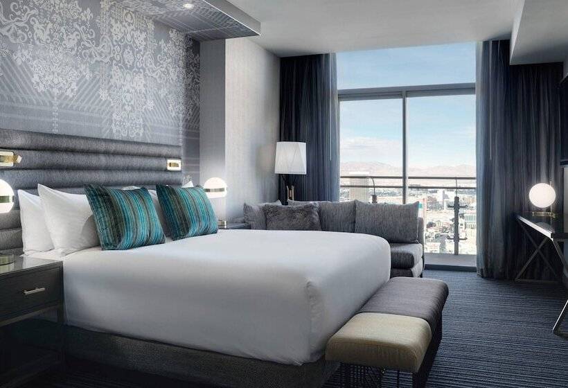 סוויטה עם טרסה, The Cosmopolitan Of Las Vegas