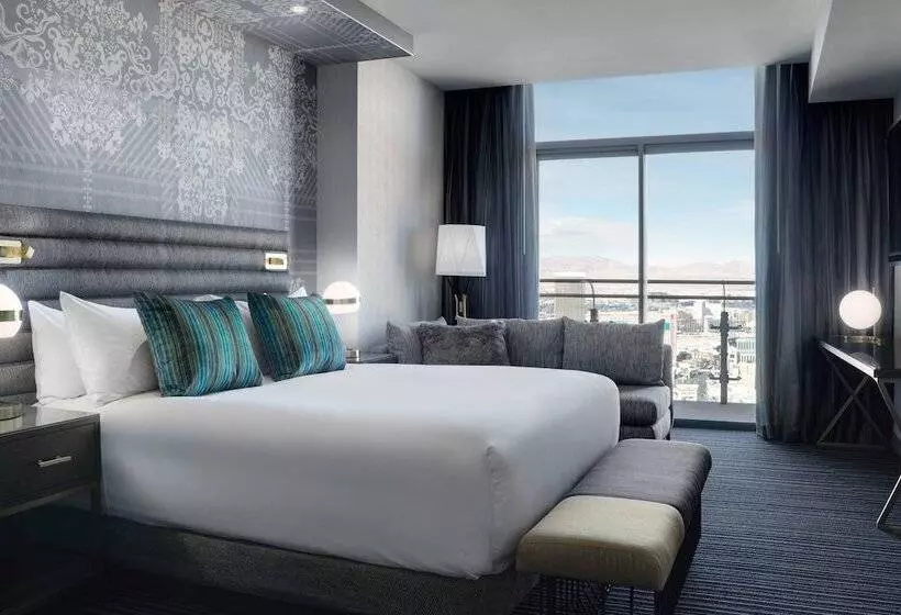 テラス付スイート, The Cosmopolitan Of Las Vegas