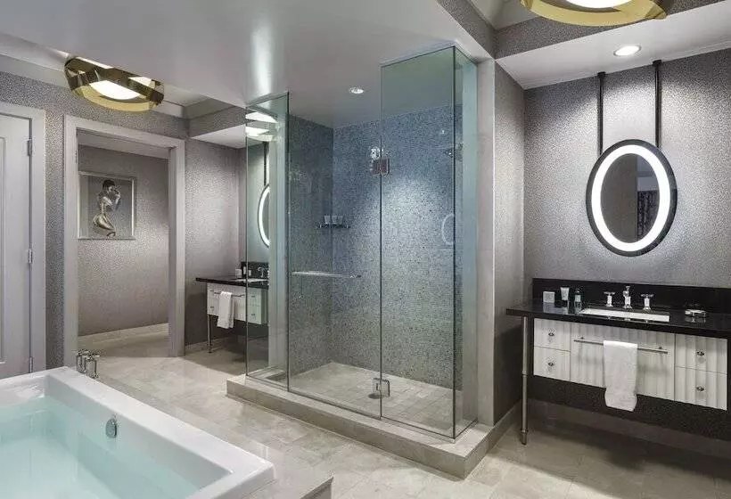 景色の見えるスイートルーム, The Cosmopolitan Of Las Vegas