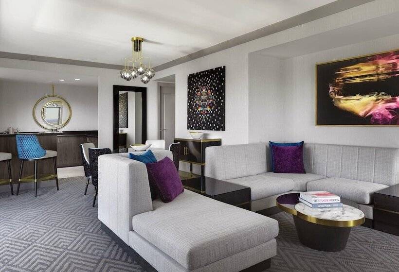 סוויטה עם נוף, The Cosmopolitan Of Las Vegas