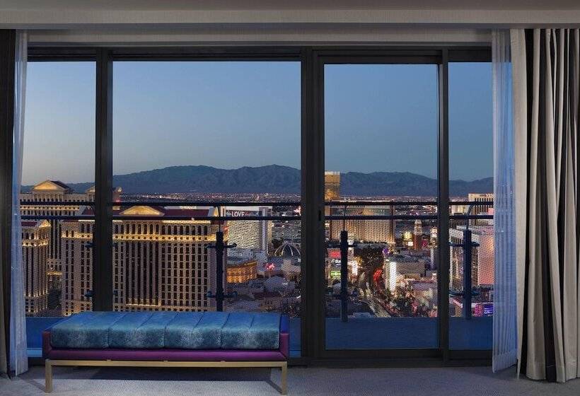 سوئیت با چشم‌انداز, The Cosmopolitan Of Las Vegas