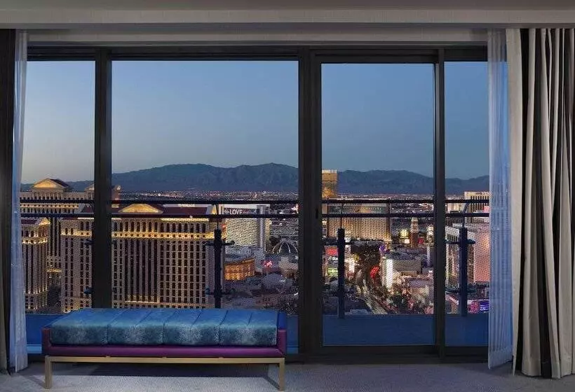 景色の見えるスイートルーム, The Cosmopolitan Of Las Vegas