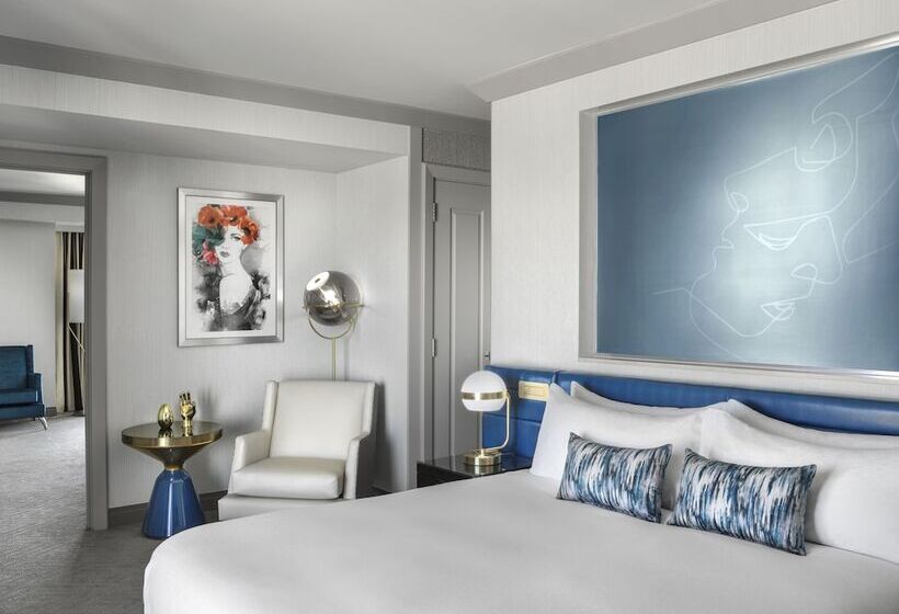 סוויטה עם נוף, The Cosmopolitan Of Las Vegas