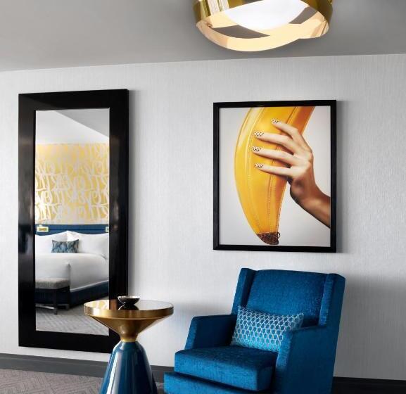 חדר סטנדרט, The Cosmopolitan Of Las Vegas