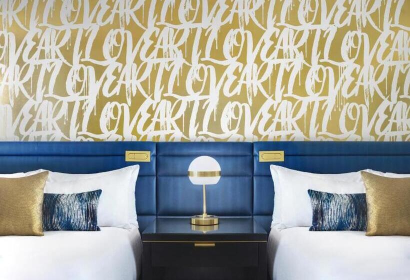 חדר סטנדרט, The Cosmopolitan Of Las Vegas