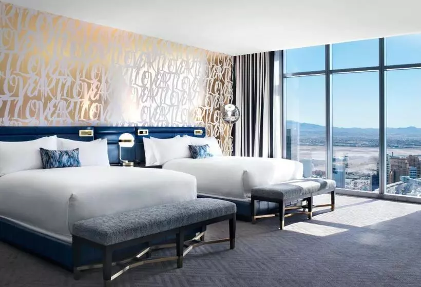 スタンダードルーム, The Cosmopolitan Of Las Vegas