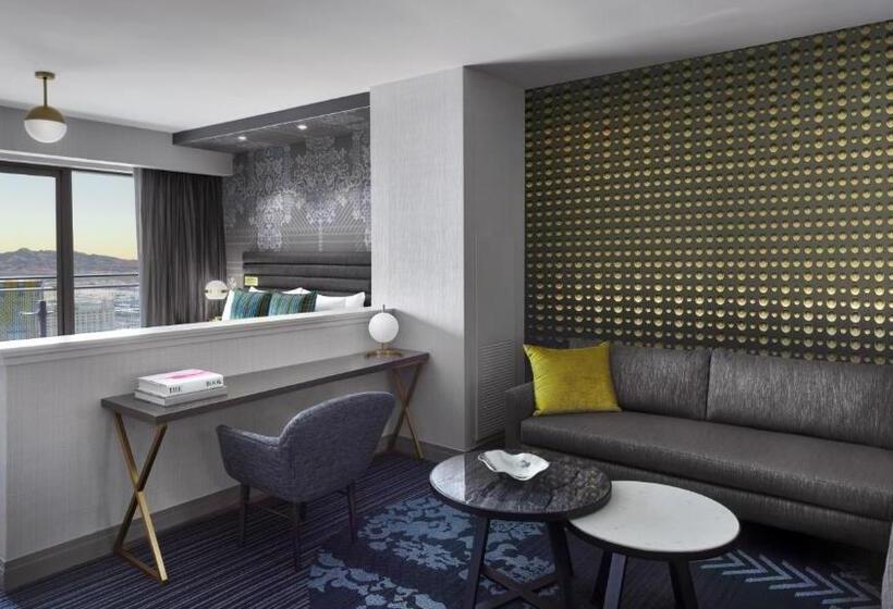 استودیو استاندارد با تراس, The Cosmopolitan Of Las Vegas