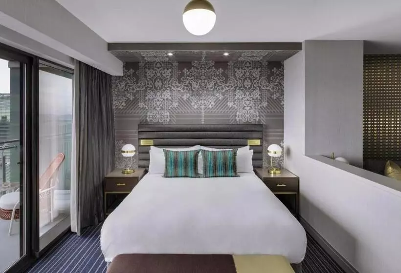 テラス付きスタンダードワンルーム, The Cosmopolitan Of Las Vegas